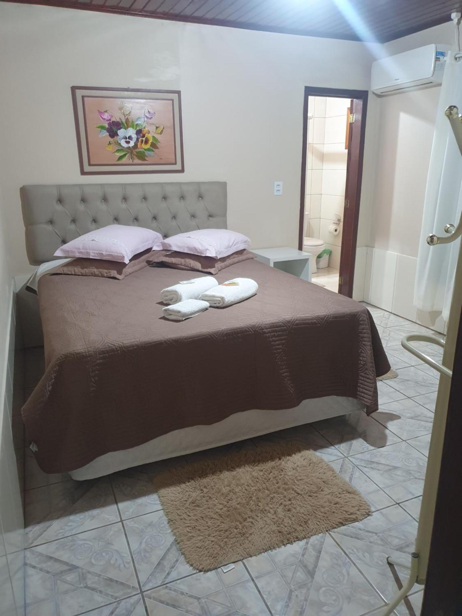Pousada Viva Serra Urubici Zimmer foto