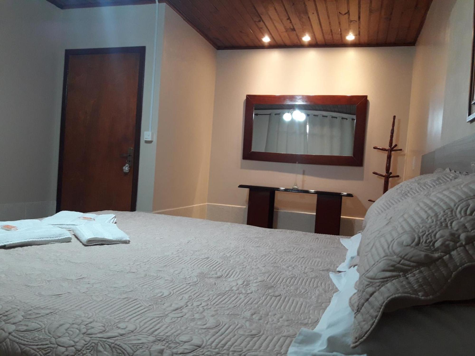 Pousada Viva Serra Urubici Zimmer foto